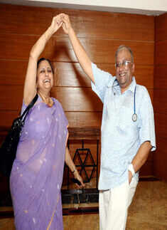 Celebration of 'Columbian National Day'