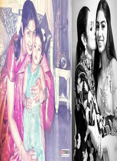 Sridevi&rsquo;s birth anniversary: Janhvi & Khushi Kapoor remember mother with heart-touching pictures