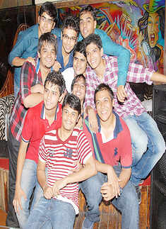 BVM school batch 2005 reunion party