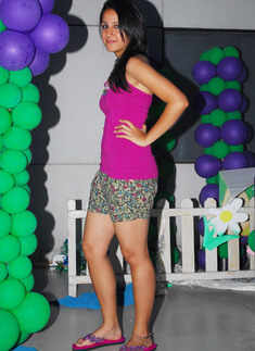 Monsoon bash @ Bonsai