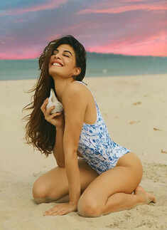 Money laundering case: Pictures of Jacqueline Fernandez and conman Sukesh Chandrasekhar go viral