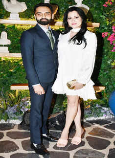 Malaika Arora, Arjun Kapoor, Gauri Khan and other stars step out in style to attend a store launch