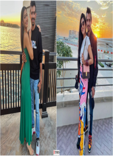 Mushy pictures of Yuzvendra Chahal and Dhanashree Verma go viral after the cricketer's wife changes surname