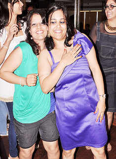 Shilpa Agrawal's birthday party