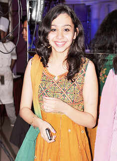 Sahil & Alisha's Sangeet ceremony