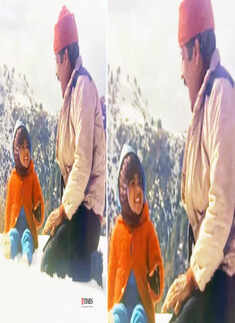 This unseen childhood picture of Priyanka Chopra with her dad will surely melt your heart