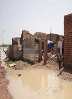 Sudan official: Death toll from seasonal floods rises to 89