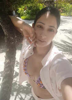 Niharica Raizada&rsquo;s pictures