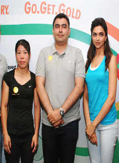 OGQ announces plans for London Olympics