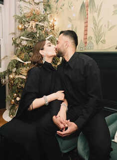 From distributing sweets to warm welcome, pictures of Sonam Kapoor and Anand Ahuja bringing newborn son to home