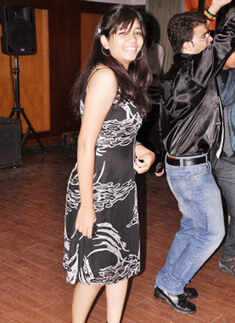 Somalwar School's 2006 batch reunion party