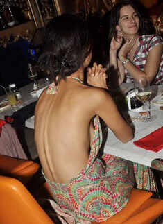 Arvina Purkayastha's b'day bash