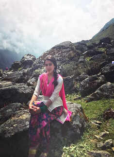 Ganesh Chaturthi 2022: Unmissable pictures of Sara Ali Khan welcoming Ganpati home with mom Amrita Singh