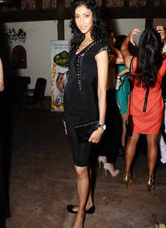 FDCI and Rohit Bal's grand finale party