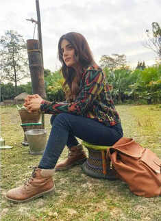 Radhika Madan's pictures