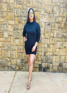 Who is Sheena Oberoi? Meet Hong Kong cricketer Kinchit Shah's sweetheart whose pictures from Asia Cup sent internet into a meltdown