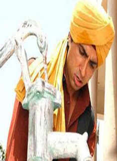 Sonu sood in Dhoondte Reh Jaaoge
