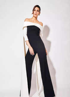 Kriti Sanon stuns in an array of stylish ensembles that will make you crave for more