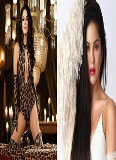 Sunny Leone is all set to take your breath away with her captivating pictures