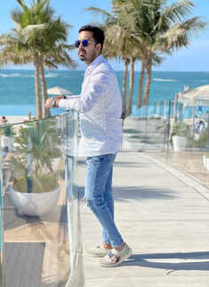 Travel blogger Deepak Bhatia talks about his roller-coaster journey