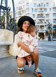 Mesmerising pictures from Shriya Saran's beach birthday you just can't give a miss