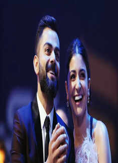 Pictures from Anushka Sharma and Virat Kohli's coffee date speak volumes of their love