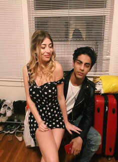 Fans go gaga over dashing pictures of Aryan Khan from his latest photoshoot