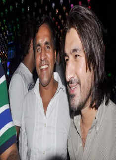 DJ Aqeel's Bollywood night @ Hype