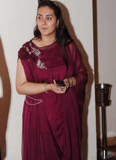 Taniya Khanuja's collection preview 