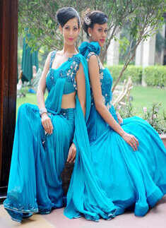 Taniya Khanuja's collection preview 
