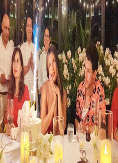 Unmissable pictures from Priyanka Chopra's first trip to New York with little daughter Malti