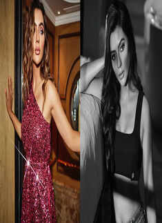 These captivating photoshoots of Ruhi Singh you surely can&rsquo;t give a miss!