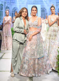 Bombay Times Fashion Week 2022 - Day 2: Lashkaara