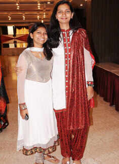 Manohar Paraskar's 75th b'day party