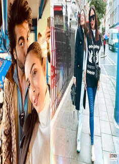 Malaika Arora enjoys 'best company' with her dinner date Arjun Kapoor, takes over London streets with BFF Kareena Kapoor in style