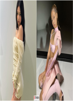 BLACKPINK's Jennie is the fashion icon we need right now! These photos show how the K-Pop star nails all stylish outfits