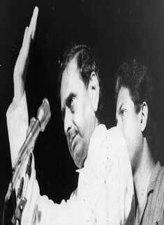 Rare images of veteran politician Mulayam Singh Yadav