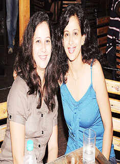 'Absolut Vodka' night party