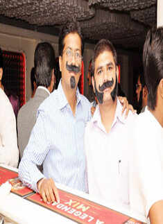 Captain Morgan Night party