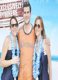 Pool party @ Parkland