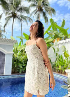 Rashmika Mandanna&rsquo;s pictures