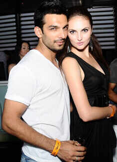 Strike A Pose Night @ Hype