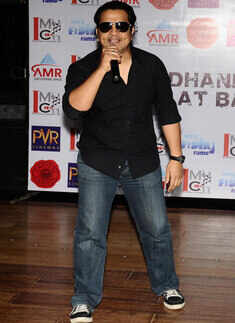 Music launch : 'Sahi Dhandhe Galat Bande'