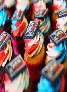 50th birthday of Barack Obama