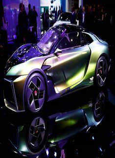 2022 Paris Auto Show
