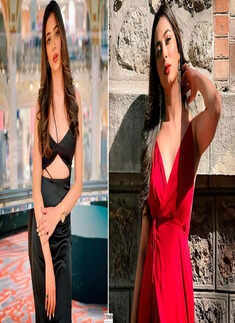 Afreen Alvi gives us major travel goals with her exotic vacation pictures