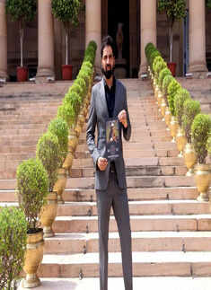 In pics: Producer Jay Patel&rsquo;s awarded film &lsquo;I&rsquo;m Gonna Tell God Everything&rsquo; screens at the 50th International Film Festival of India