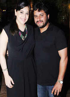 Party @ Harem restaurant 