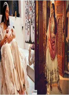 Sonam Kapoor celebrates first Diwali with her son Vayu and the pictures are too adorable to miss