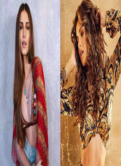 These stylish pictures of Tara Sutaria make heads turn on the internet